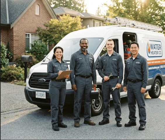 Water Heater Repair company in Hillsboro, TX