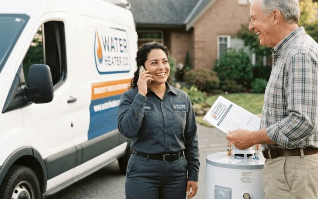 Water Heater Repair Hillsboro, TX FAQs